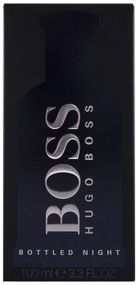 Hugo Boss Bottled Night Eau de Toilette 100 ml OVP NEU