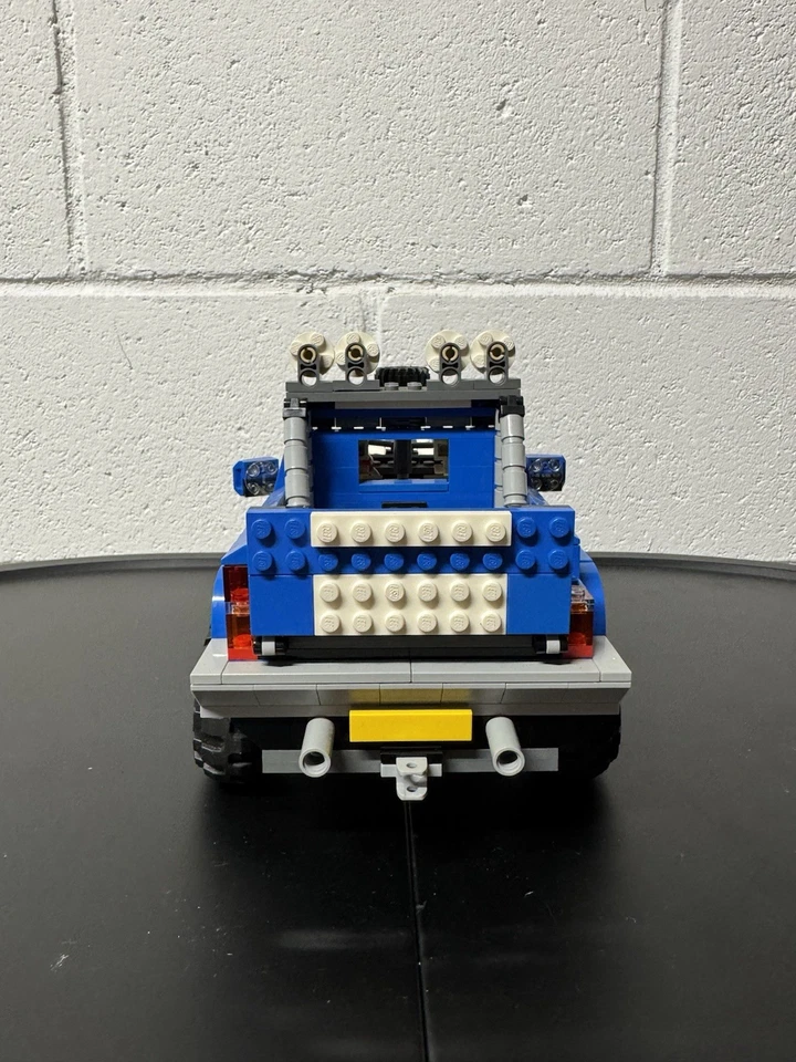 LEGO Creator 5893 Offroad Power, foto 4 di 5