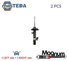 AGG161MT SHOCK ABSORBERS STRUTS SHOCKERS MAGNUM TECHNOLOGY 2PCS FOR SUBARU BRZ