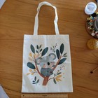 Cute Koala Bear Aussie Animal Design Tote Shoulder Bag Gift AUS Free Post