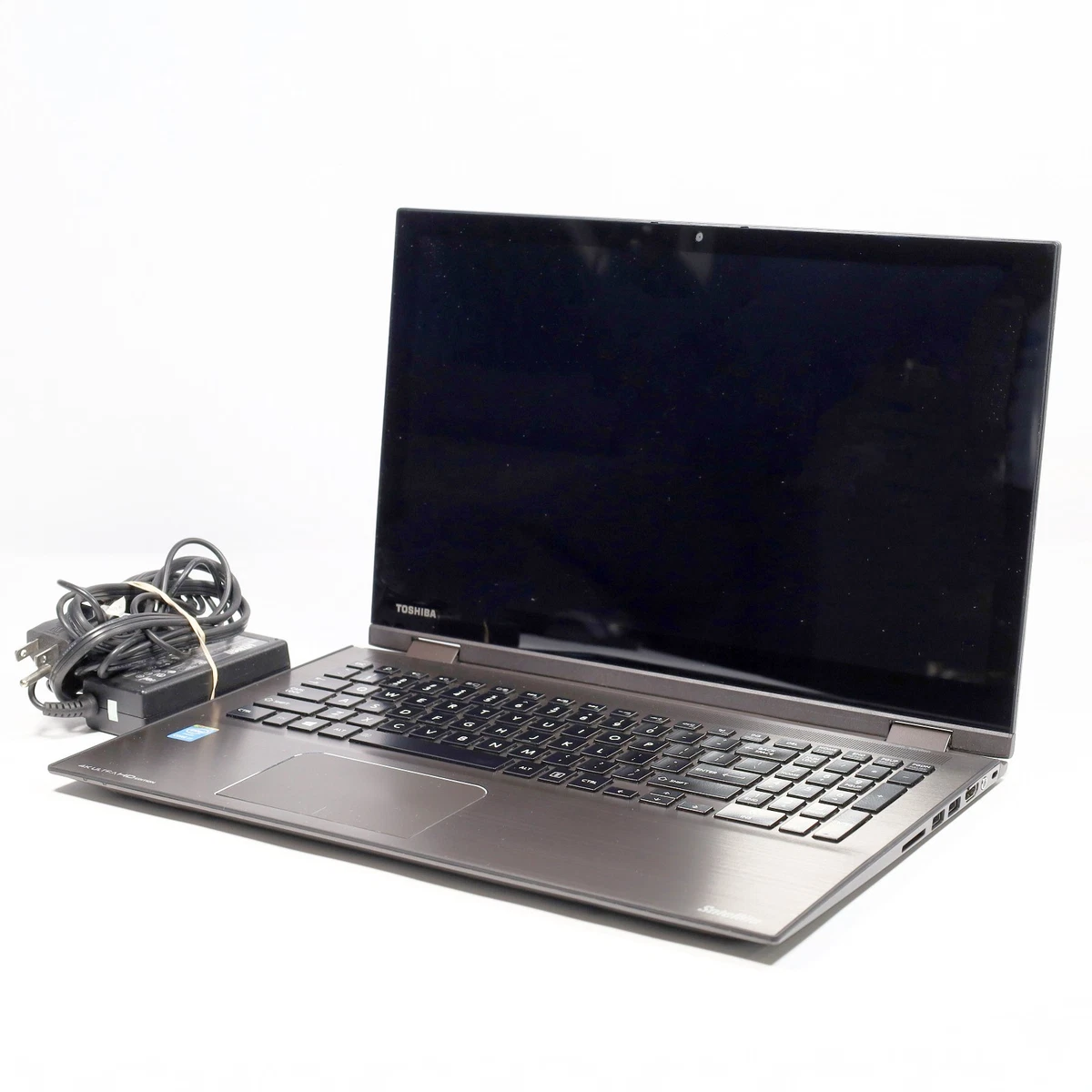 Toshiba 16 GB RAM PC Laptops & Netbooks 512 GB SSD Capacity for