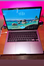 Apple MacBook Air 13in (2020) Apple M1 MacBook Air 8GB RAM - Grey