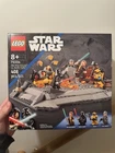 LEGO Star Wars Obi-Wan Kenobi vs. Darth Vader 75334 Complete Set SEALED/RETIRED