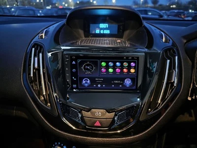 für Ford B-Max 2012-2018 CarPlay Android Auto Radio GPS Navigation dab+ USB 64GB - Bild 1 von 4