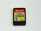 New Super Mario Bros U Deluxe (Nintendo Switch) Video Game Cartridge Tested