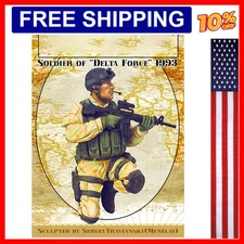 1/35 Resin Model Figure Kits GK , Military Theme，Unassembled And Unpainted