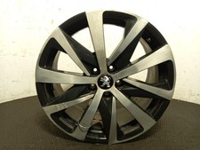 PEUGEOT 508 Alloy Wheel 18 Inch 5x108 ET44 8J 2010-2019 9814118177
