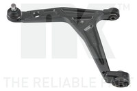 NK Lenker, RadaufhäNgung 5013731 FüR Peugeot