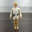 Vintage Kenner Star Wars Luke Skywalker 3.75” Action Figure 1977 Farmboy HK