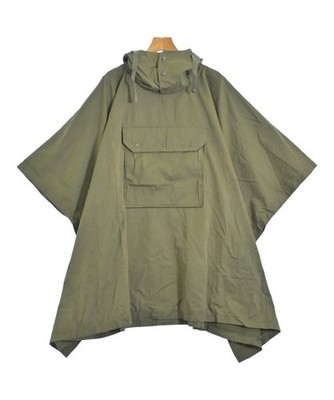 Engineered Garments Coats (Other) Khaki M 2200680965011