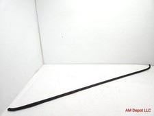 2009 Mini Cooper S R56 Left Roof Drip Molding Trim Black Rain Gutter 51137146105 2009 Mini Cooper S R56 Left Roof Drip Molding Trim Black Rain Gutter 51137146105