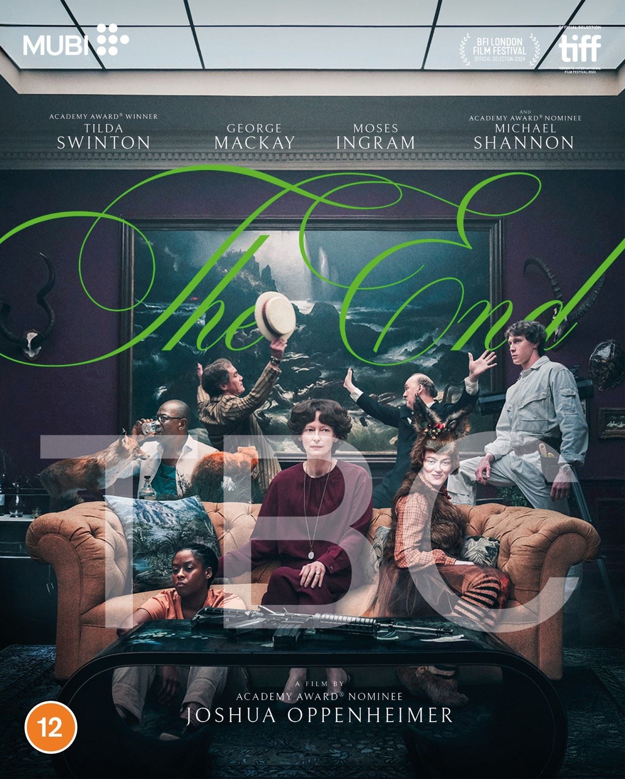 The End [12] Blu-ray