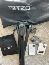 Gitzo GT2542LS carbon fibre tripod Excellent!