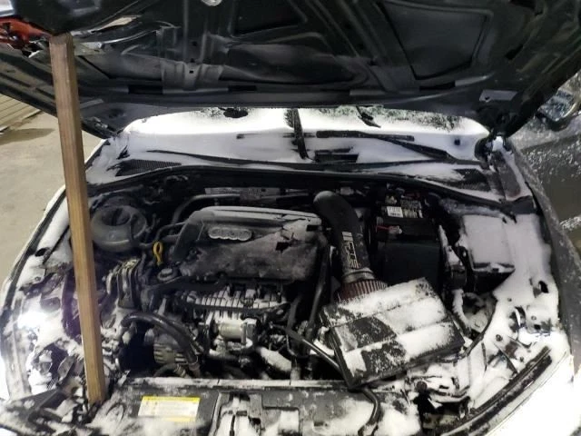 Automatic Transmission AWD Quattro 2.0L Fits 16-18 AUDI A3 2322073 Foto 4 de 4