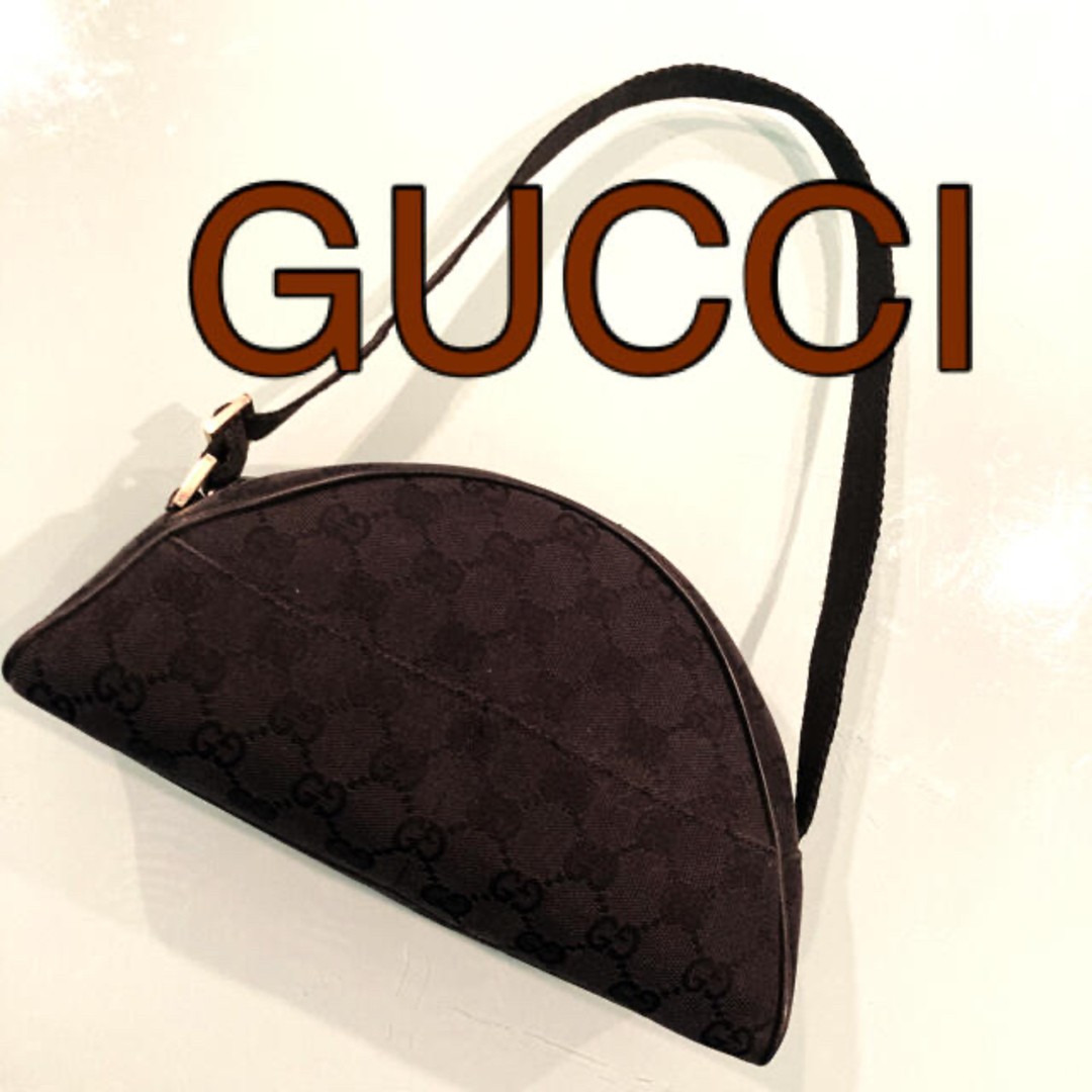 GUCCI Bag GG Pattern Monogram Accessory Pouch - image 1