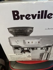 Breville Barista Touch Expresso Machine BES880BSS