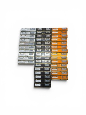 LOT of 30 X  HP/Hynix/Elpida-2GB 2RX4 PC2-5300F- DDR2 Server Memory