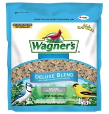 Wagner's 13008 Deluxe Wild Bird Food, 10 lb Bag