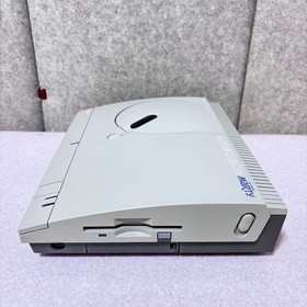 FUJITSU FM TOWNS MARTY Console with Controller [Read]