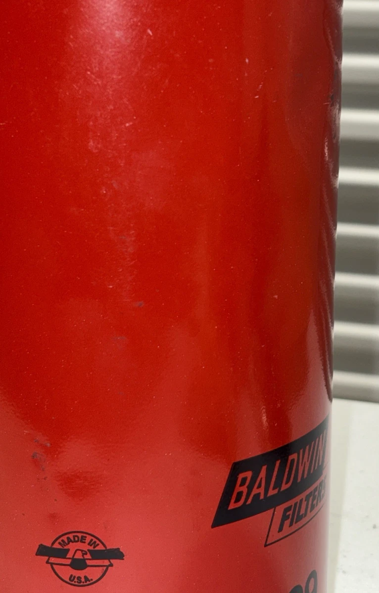 Baldwin Filters B99 Oil Filter, Spin-On, photo 2