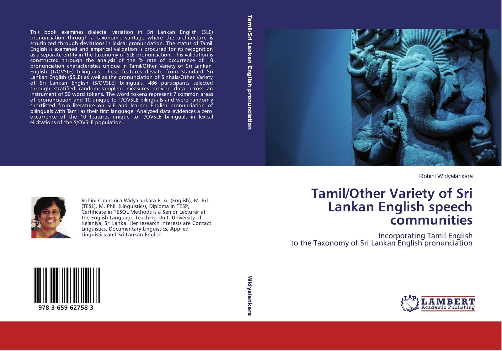 Thumbnail - Tamil/other Variety Of Sri Lankan English Speech Communities Rohini