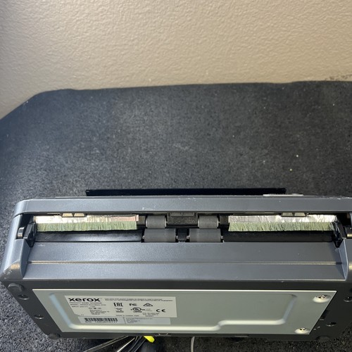 XEROX DocuMate 3125 Color Duplex Document Scanner NO Output Tray w/ USB 2.0 - Picture 5 of 8