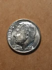 1962 D ROOSEVELT DIME   SILVER