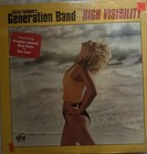 Victor Feldman's Generation Band- High Visibility 1985 Lp