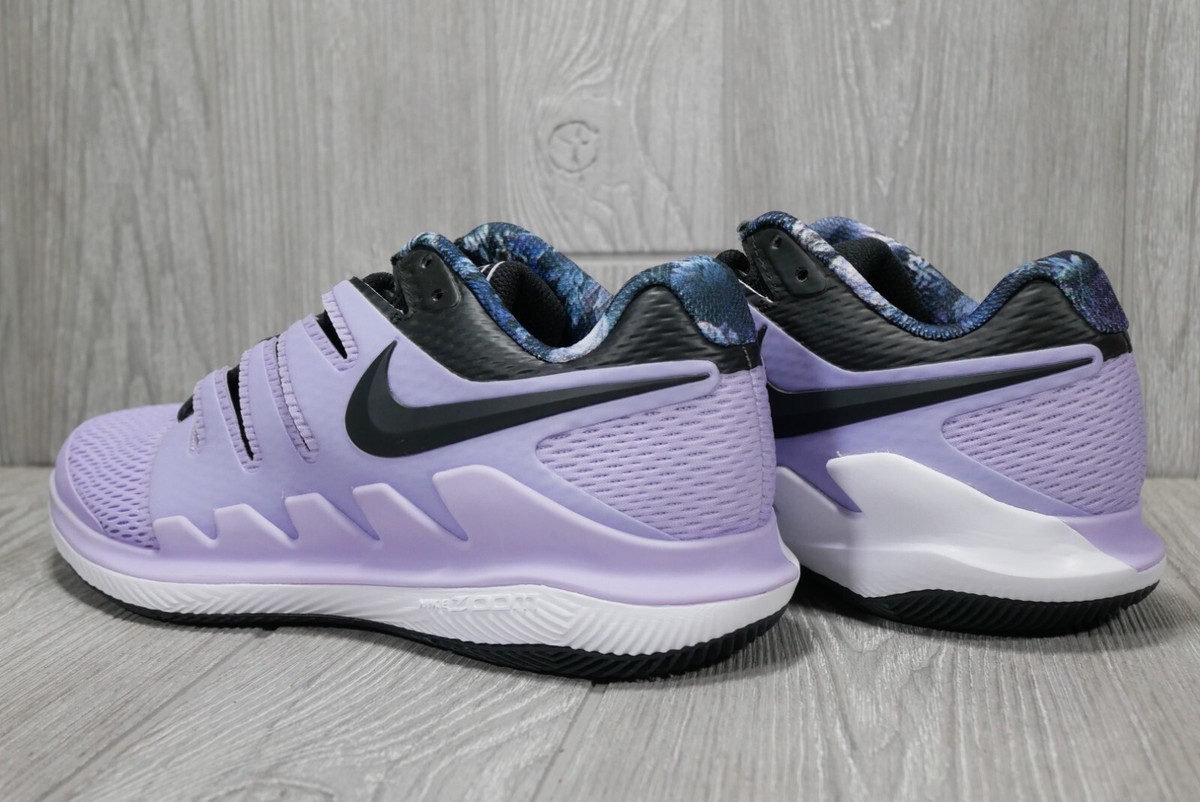 New Nike Air Zoom Vapor X HC Tennis Shoes AA8027-500 Women's
