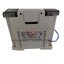 Brand New MITSUBISHI FX2N-64MT-D Melsec System Programmable Logic Controller