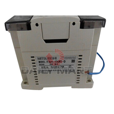 Brand New MITSUBISHI FX2N-64MT-D Melsec System Programmable Logic Controller