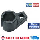 22mm  DRIVE LAMBDA OXYGEN SENSOR OFFSET REMOVAL SOCKET TOOL + HOLE WIRE 26-9