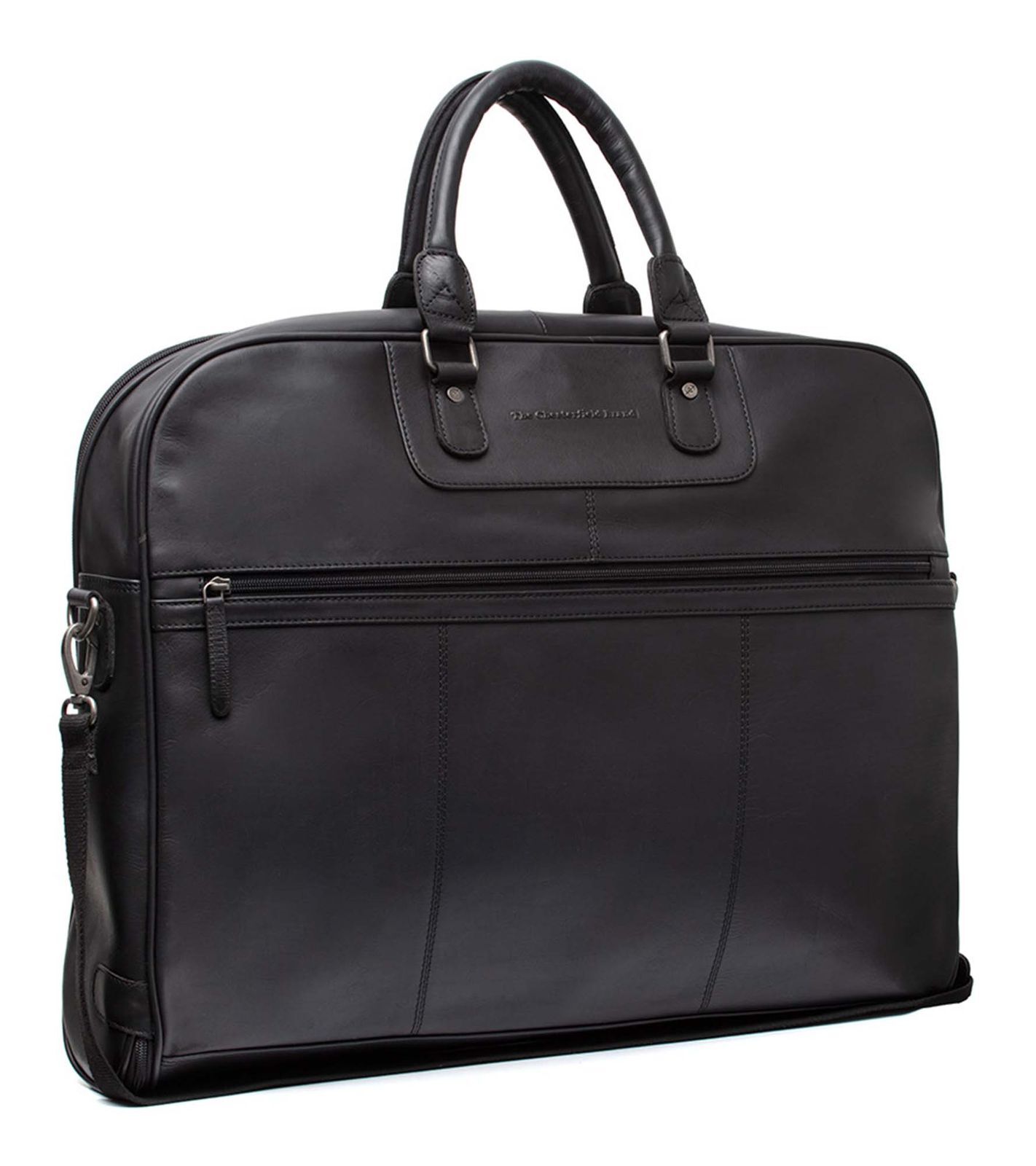 The Chesterfield Brand travel bag Travelbag Josh Black