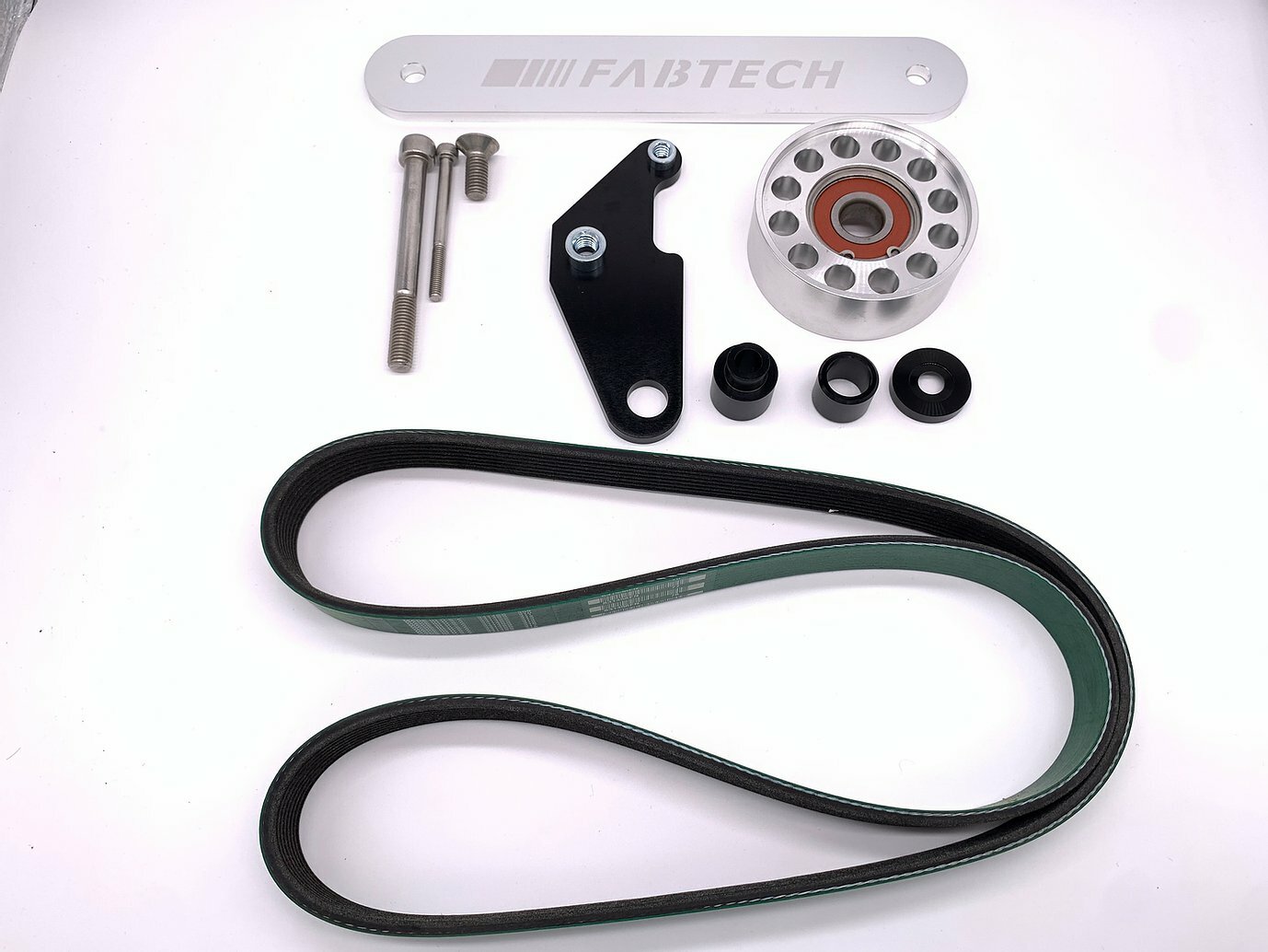 Mercedes Belt Wrap Kit E55 AMG M113K 1132020419 CLS55 CL55 E55 SL55 S55