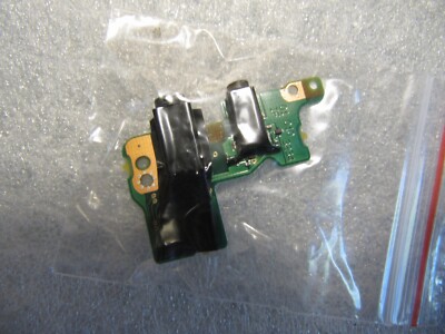 Canon EOS Rebel T5i 700D KISS X7i MIC INPUT PORT ORIGINAL REPAIR PART.