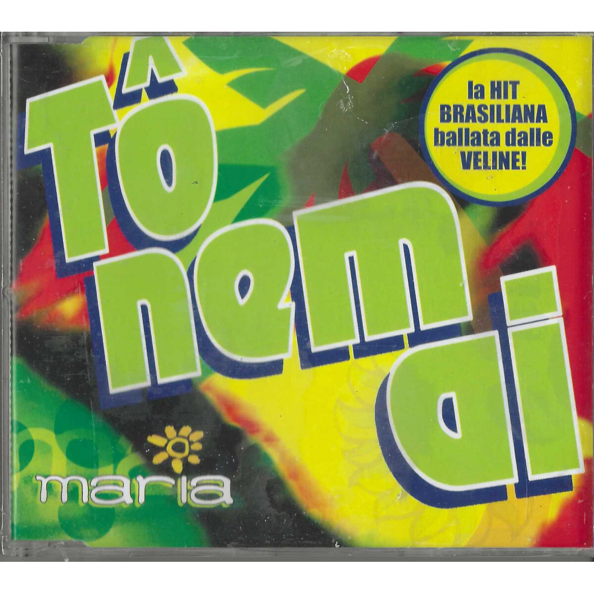 Maria CD 'S Single To Nem Ai / Universal – 9819837 Sealed