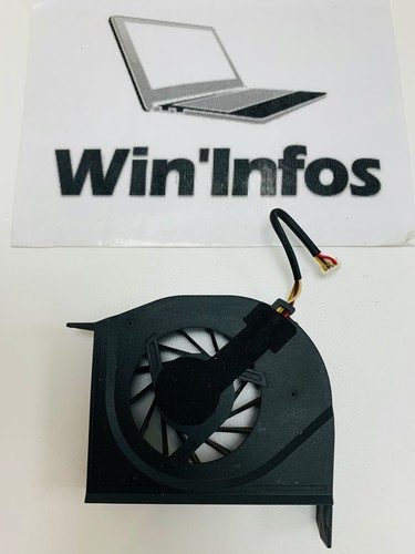 Lüfter Kühler Heat CPU Lüfter compaq presario F700 (F760EF)