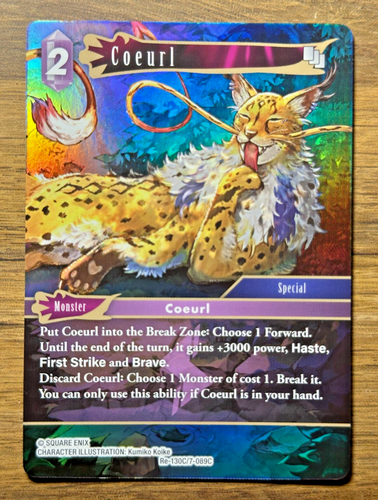 Final Fantasy TCG Trading Cards - Legacy Collection *FOIL* Einzelauswahl - Bild 106 von 160