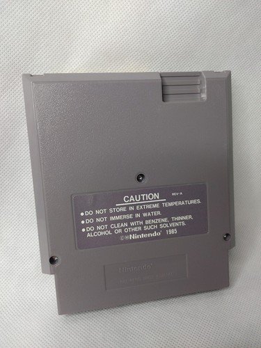 Nintendo World Cup for Nintendo NES - Cartridge Only - Picture 2 of 4