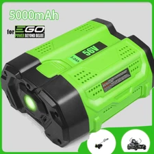 BA1120 BA2800T Replacment Battery for EGO 56V Battery Lithium ion 56 Volts 1pcs