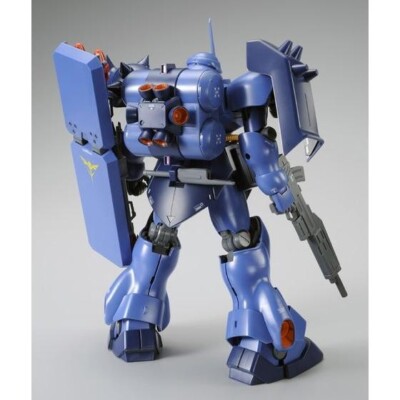 (未使用･未開封品)　Gundam MSIA AMS-119 Geara-Doga Green Production Type sdt40b8 AMS-119 Geara Doga Green Mobile Suit Gundam Deluxe action figure