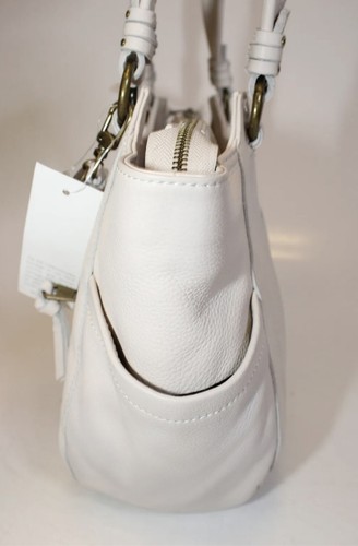 The Sak Collective Kori Stone Leather Hobo NEW Shoulder Purse 108110 $159 - Picture 5 of 11