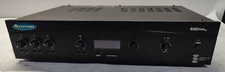 CROWN G180MAX Tuner Mixer Amplifier FOR PARTS