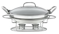 Cuisinart 7bsr-28 Stainless 11-inch Round Buffet Servers , New, Free Shipping on sale Cuisinart 7bsr-28 Stainless 11-inch Round Buffet Servers , New, Free Shipping on sale