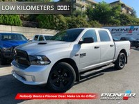 2019 Ram 1500 Classic Express - Aluminum Wheels - $299 B/W
