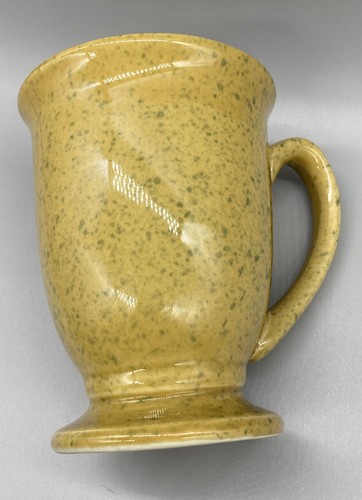 1 Bailey Brownish Irish Cream Speckled Irish Coffee Footed Mug - Picture 12 of 12