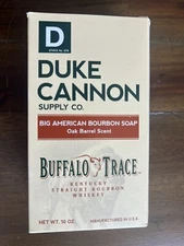 Duke Cannon Supply Co. Duke Cannon Big American Bourbon Soap Bar