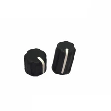 For Motorola GP338D walkie talkie accessories nut volume switch + channel switch
