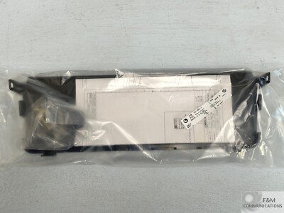 NEW FGS-HMEC-F ADC TE COMMSCOPE FIBERGUIDE 4x12 END CAP BLACK