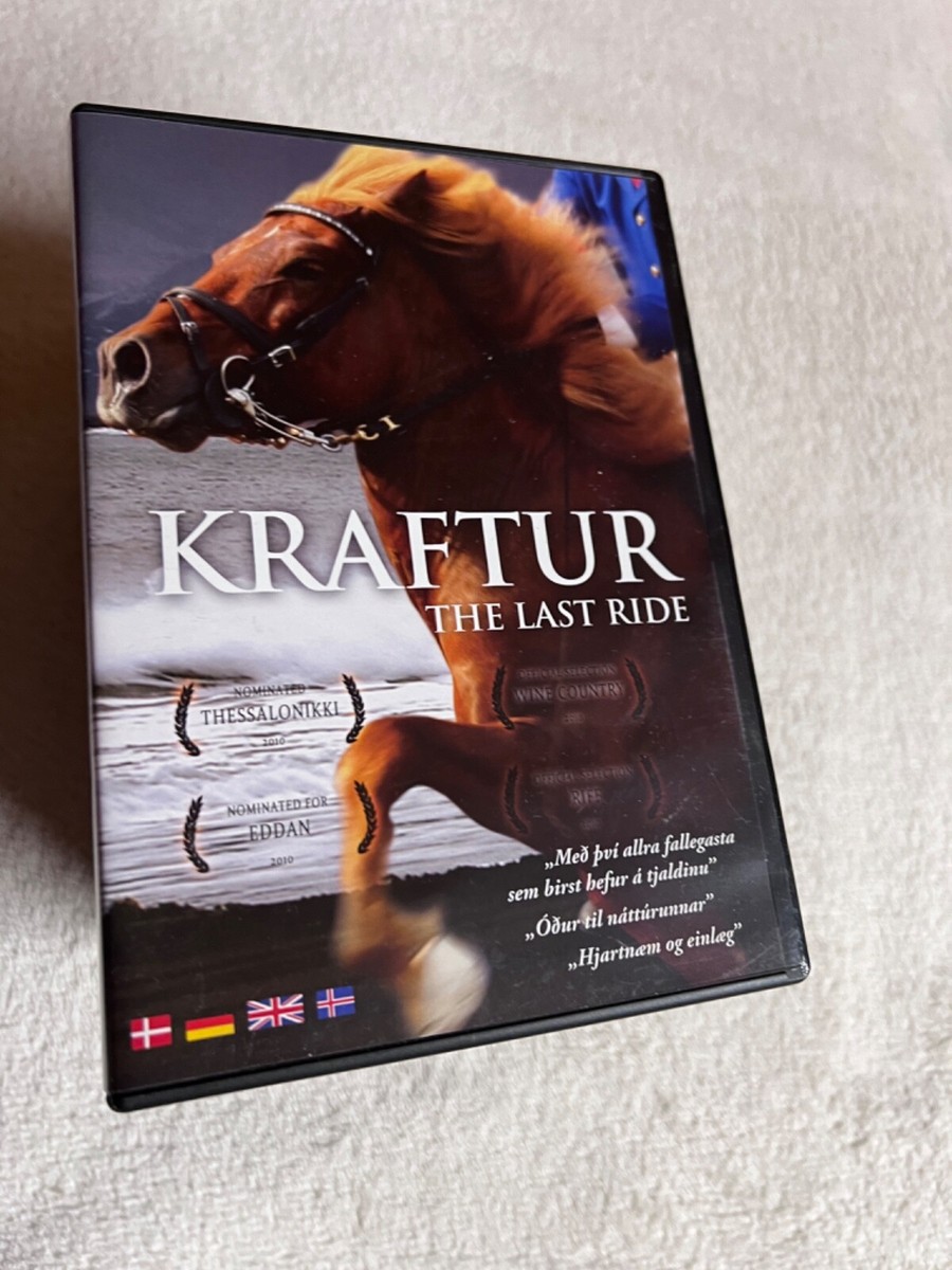 Kraftur: The Last Ride | DVD 158 | eBay